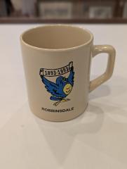 Coffee Mug for Robbinsdale Centennial, 1993