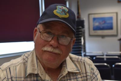 Oral history with Russ Voight