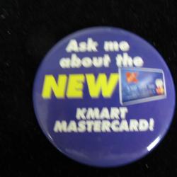 Button, Promotional