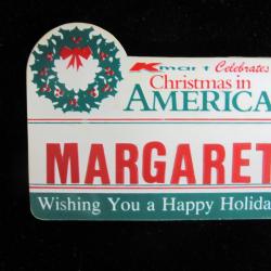 Nametag