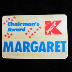 Nametag