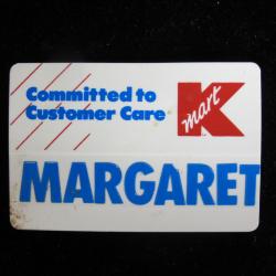 Nametag