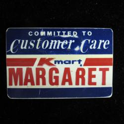 Nametag