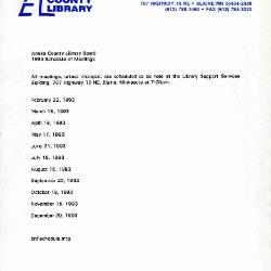 Correspondence