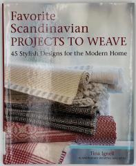 Favorite Scandinavian Projects to Weave: Book