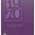 Villard High School 1970 yearbook "Villette" Villard, Minnesota