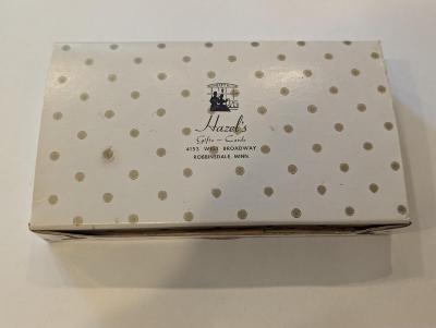 Storage Box for Hazel's in Robbinsdale, undated