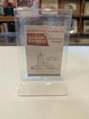 Matchbook Cover for the Terrace Theatre in Robbinsdale