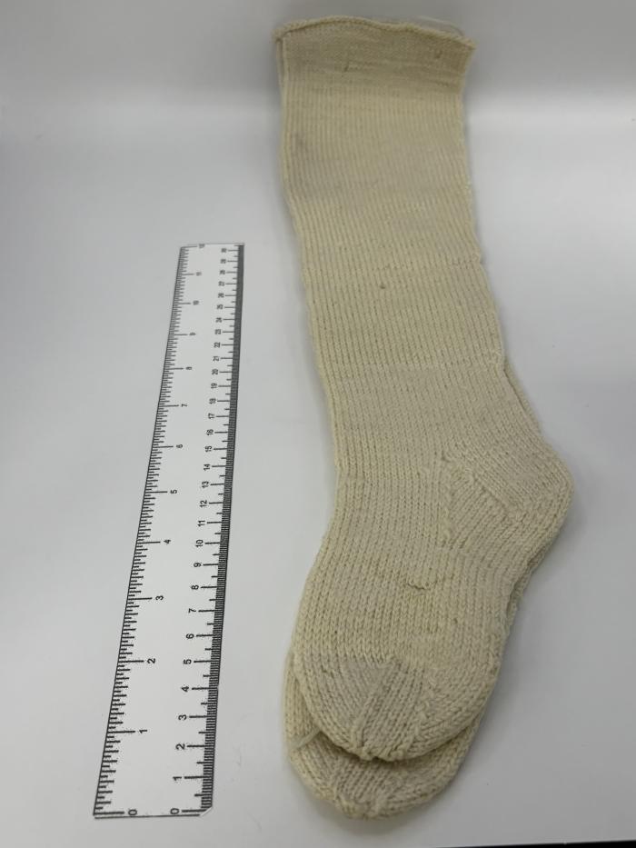 Socks, Hand Knit