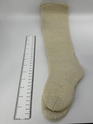 Socks, Hand Knit