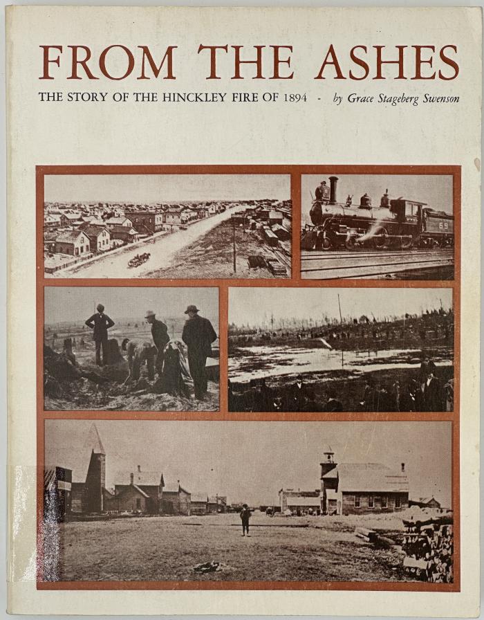 From the Ashes: Book