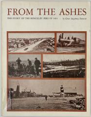 From the Ashes: Book