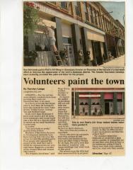 Clipping, Newspaper