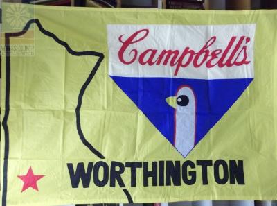 Campbell's Flag