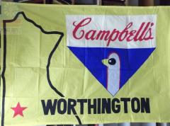 Campbell's Flag