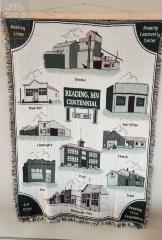 Reading Minnesota Centennial Tapestry