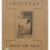 Starbuck High School 1930 yearbook "Chippewan" Starbuck, Minnesota