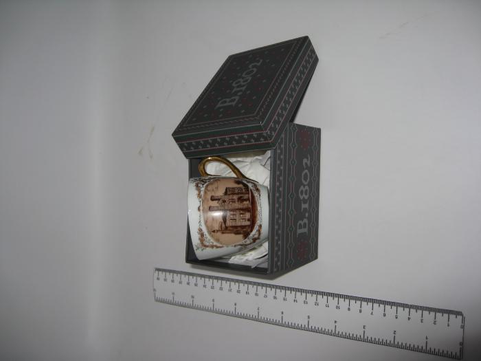 Teacup, Memorabilia