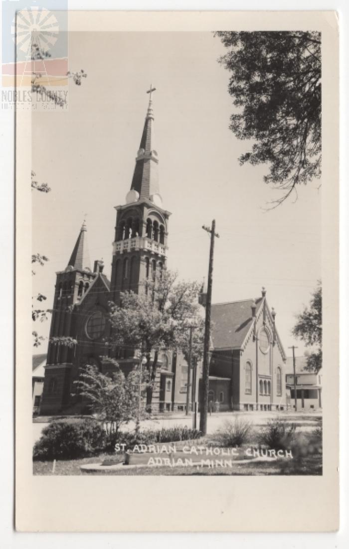St. Adrian Church