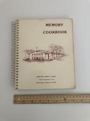 Memory Cookbook by Minnetonka Community Church