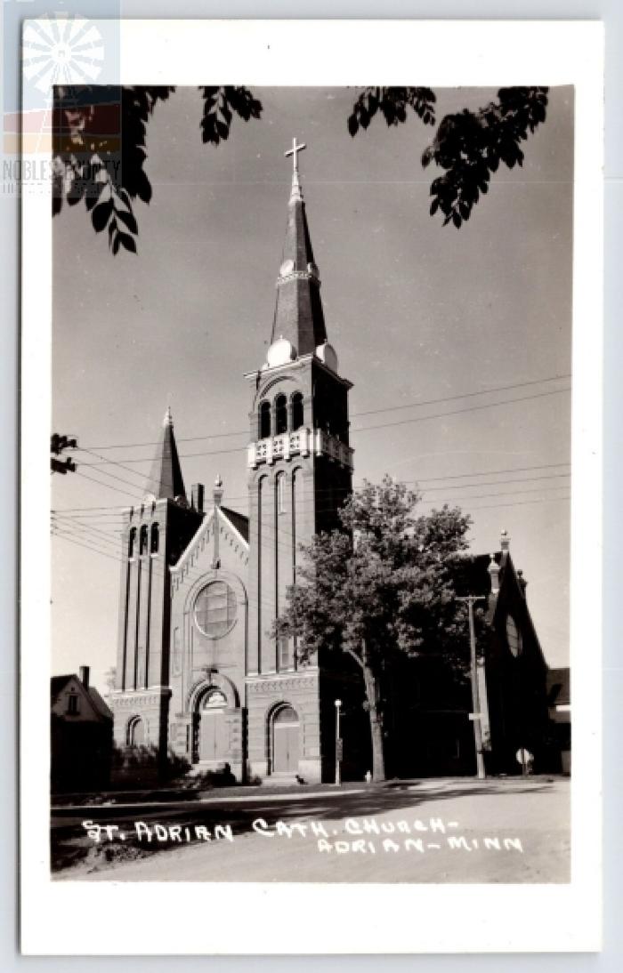 St. Adrian Church