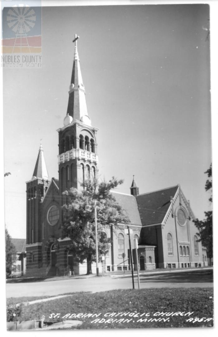 St. Adrian Church