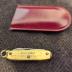 Bavaria Art Glass Studio Pocket Knife and Case