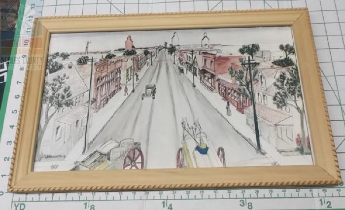 Brewster Watercolor
