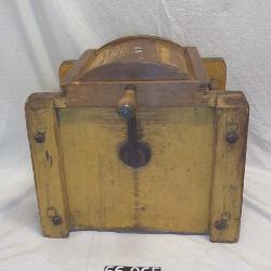 Wooden Butter Churn with Handle