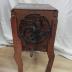 Bentwood butter churn