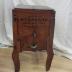Bentwood butter churn