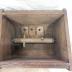 Bentwood butter churn