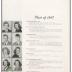 Starbuck High School 1947 yearbook "Chippewan" Starbuck, Minnesota
