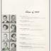 Starbuck High School 1947 yearbook "Chippewan" Starbuck, Minnesota