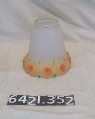Frosted Lamp Globe