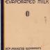 The Story of Evaporated Milk