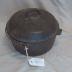 Dutch oven kettle with lid