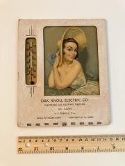 1954 Oak Knoll Electric Co Calendar 