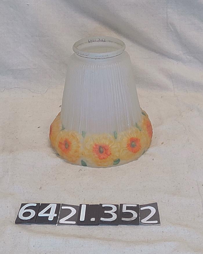 Frosted Lamp Globe