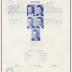 Starbuck High School 1942 yearbook "Chippewan" Starbuck, Minnesota