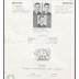 Starbuck High School 1943 yearbook "Chippewan" Starbuck, Minnesota