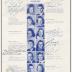 Starbuck High School 1942 yearbook "Chippewan" Starbuck, Minnesota