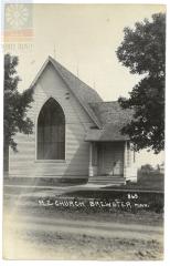 M.E. Church - Brewster