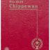 Starbuck High School 1945 yearbook "Chippewan" Starbuck, Minnesota