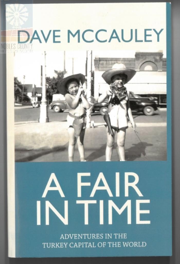 A Fair In Time: Adventures in the Turkey Capital of the World