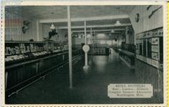 Meiers Pool Hall - Worthington