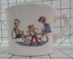 Rickbeil's Advertisement Cup