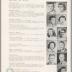 Starbuck High School 1950 yearbook "Chippewan" Starbuck, Minnesota