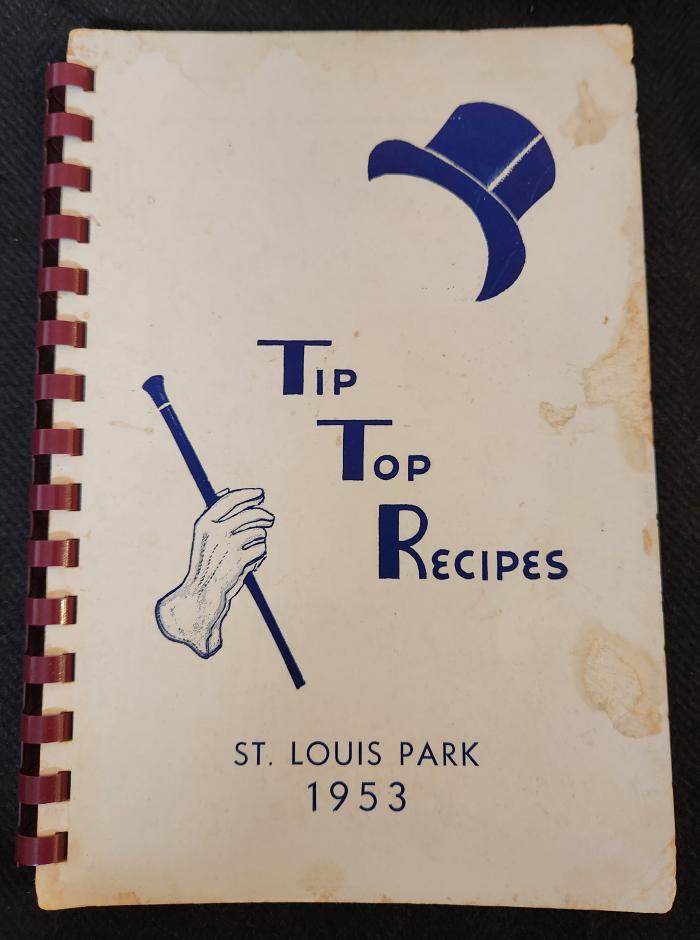 Tip Top Recipes