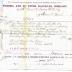 1872 Winona and St. Peter Railroad Company Document